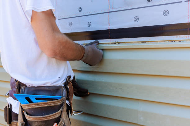 Trusted Storm Damage Siding Repair service in Laneview, VA - Creative Siding